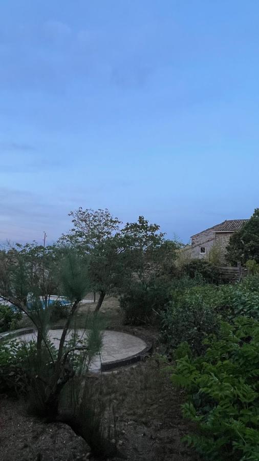 Chez Marius Villa Lagorce  Exterior photo